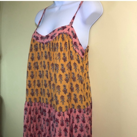 Know Rose Maxi Dress - Picture 2 of 2